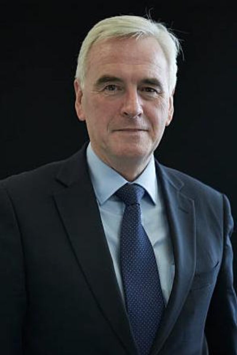 John McDonnell