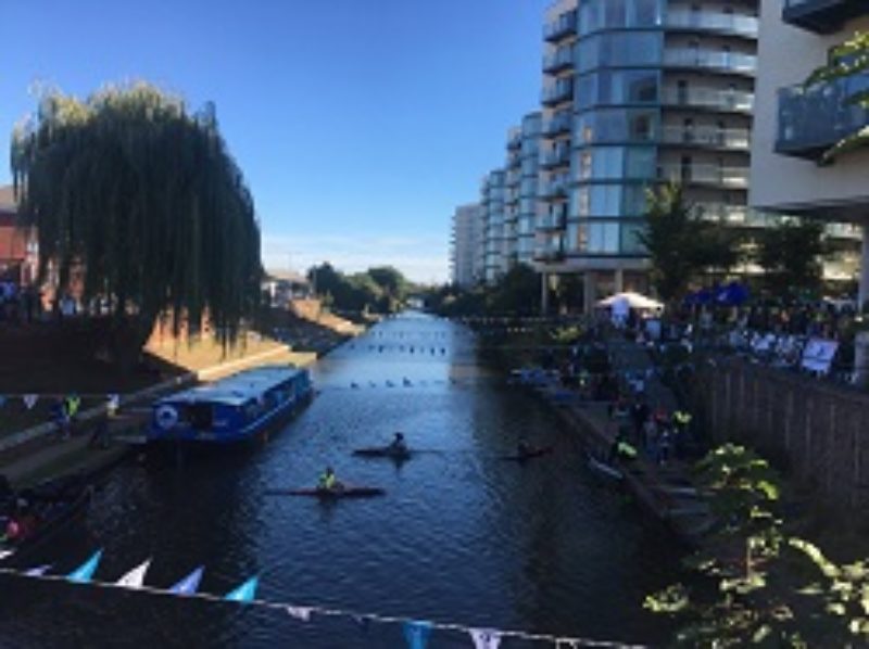 Hayes Canal Festival