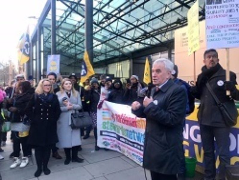 PCS Picket