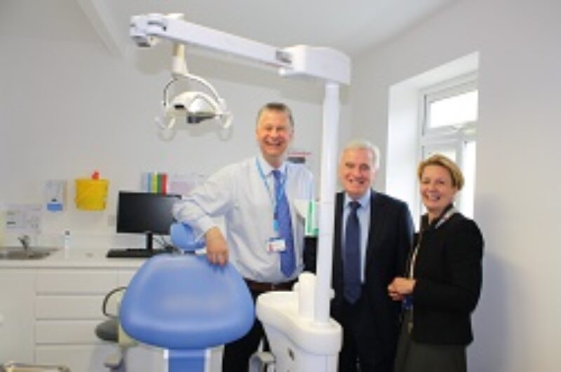 Opening Yiewsley Dental Practice 